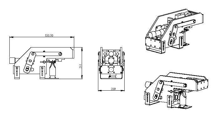 Креслення (натисніть для збільшення; подвійне натискання для повернення до початкового розміру) 