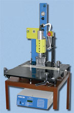 Ультразвуковая сварочная  установка для контурной сварки