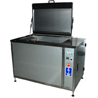 Ванны индустриальные  для ультразвуковой очистки серии USC