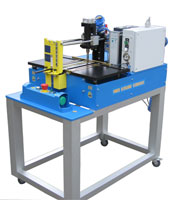 Специальная ультразвуковая установка для сварки тонких пленок